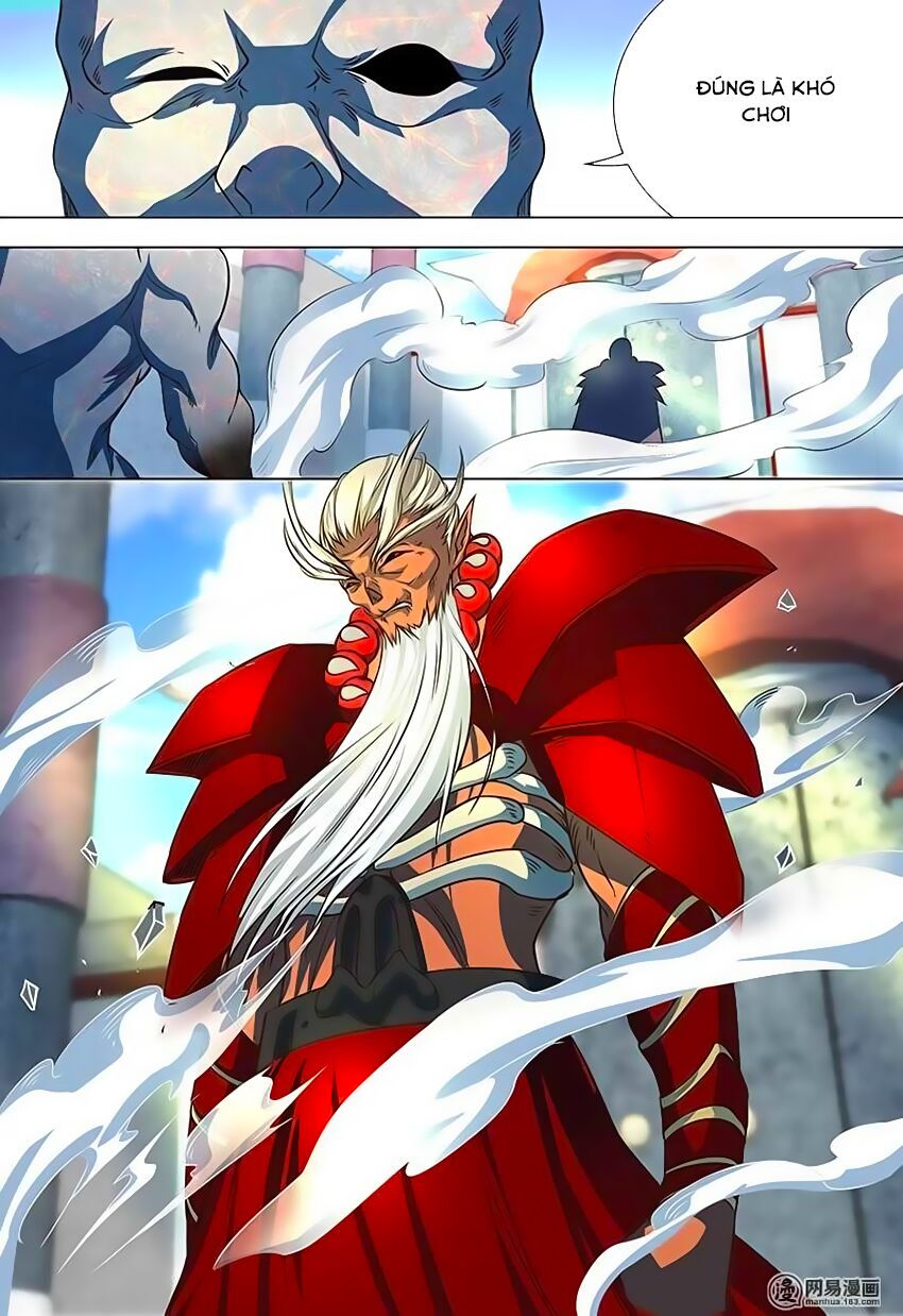 vĩnh hằng chí tôn chapter 124 5