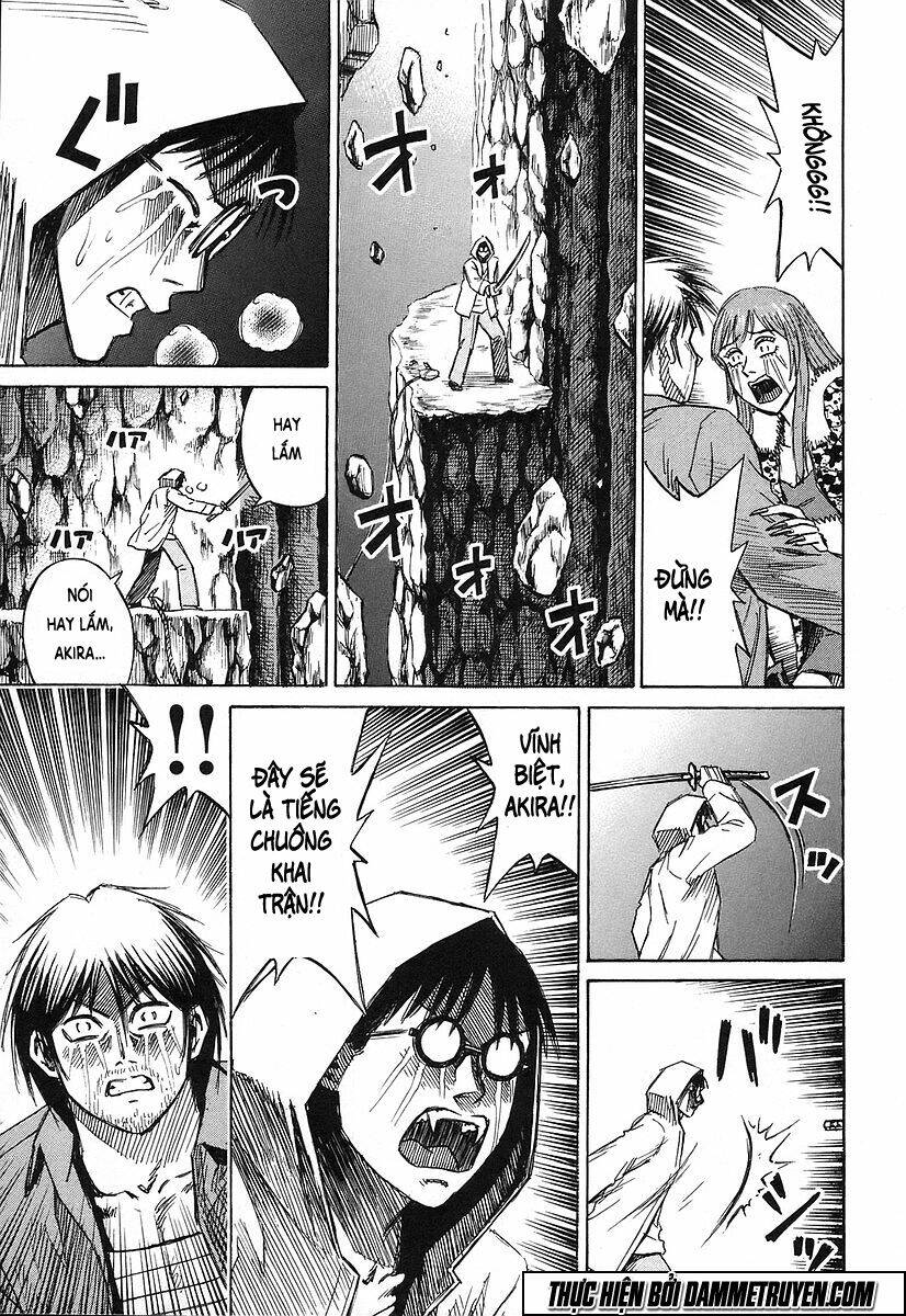 đảo ma cà rồng chapter 132 14