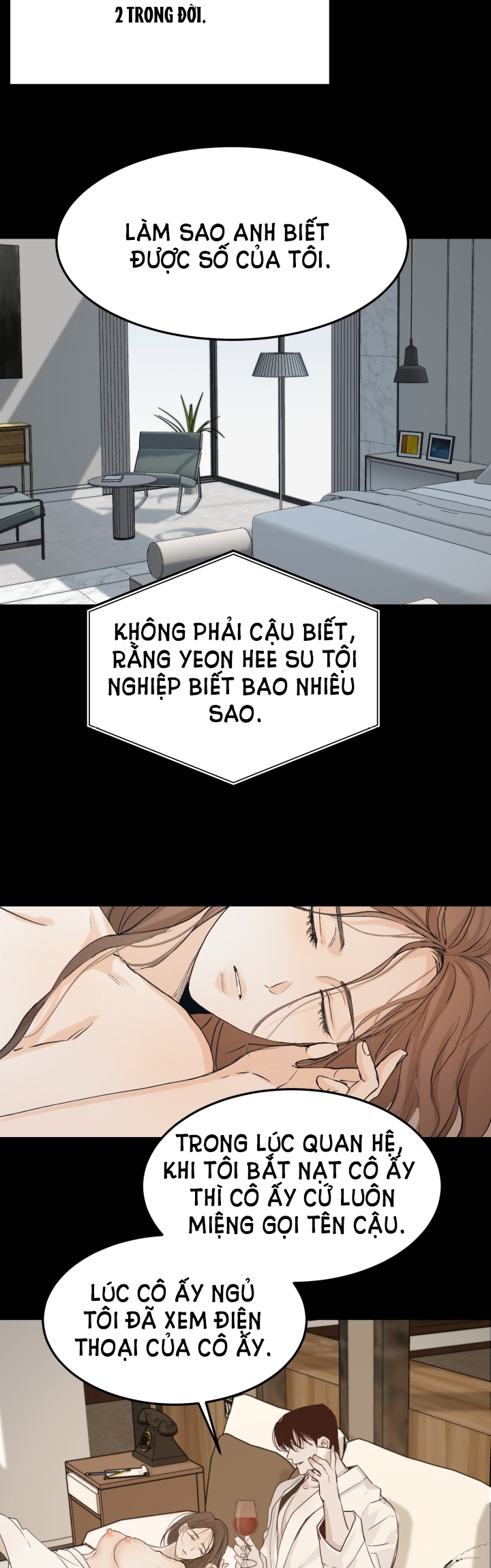 những người đàn ông đã lên giường tôi chapter 48.1 17