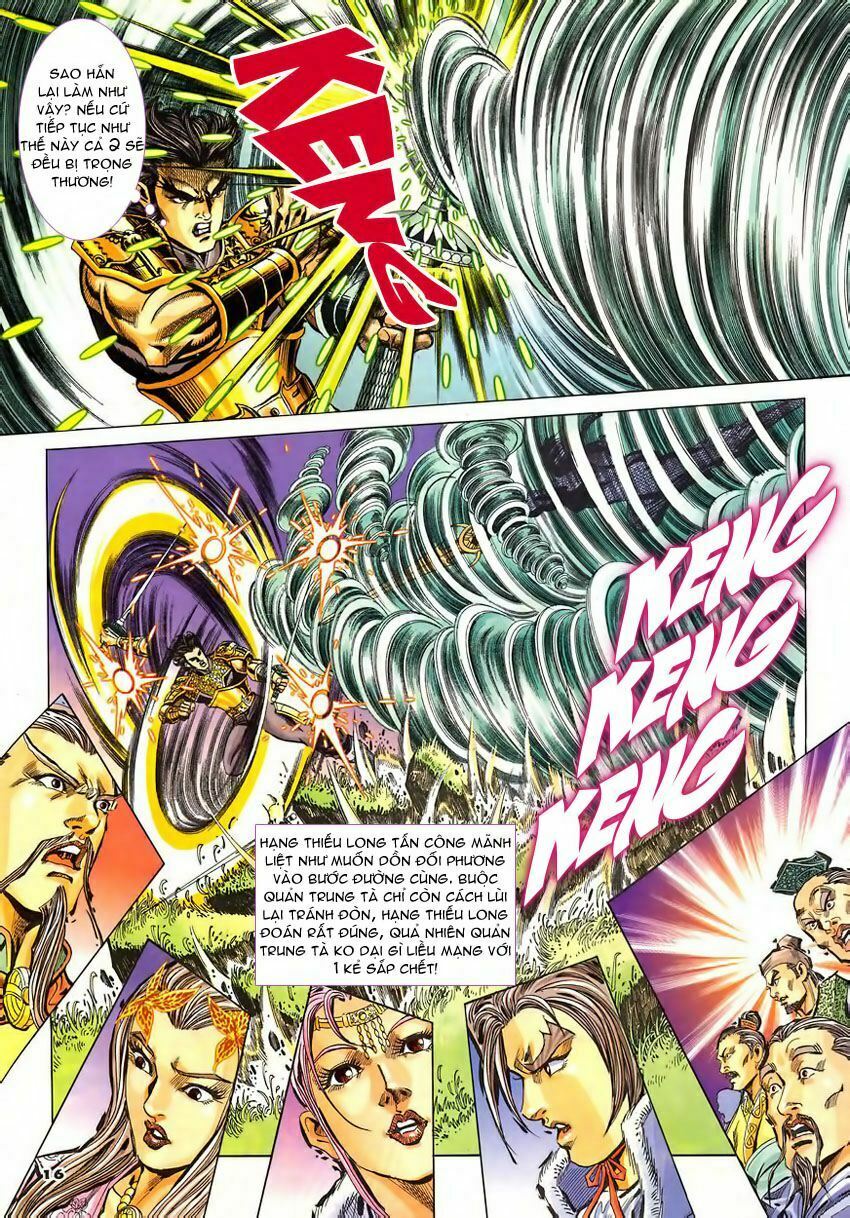 tầm tần ký chapter 87 13