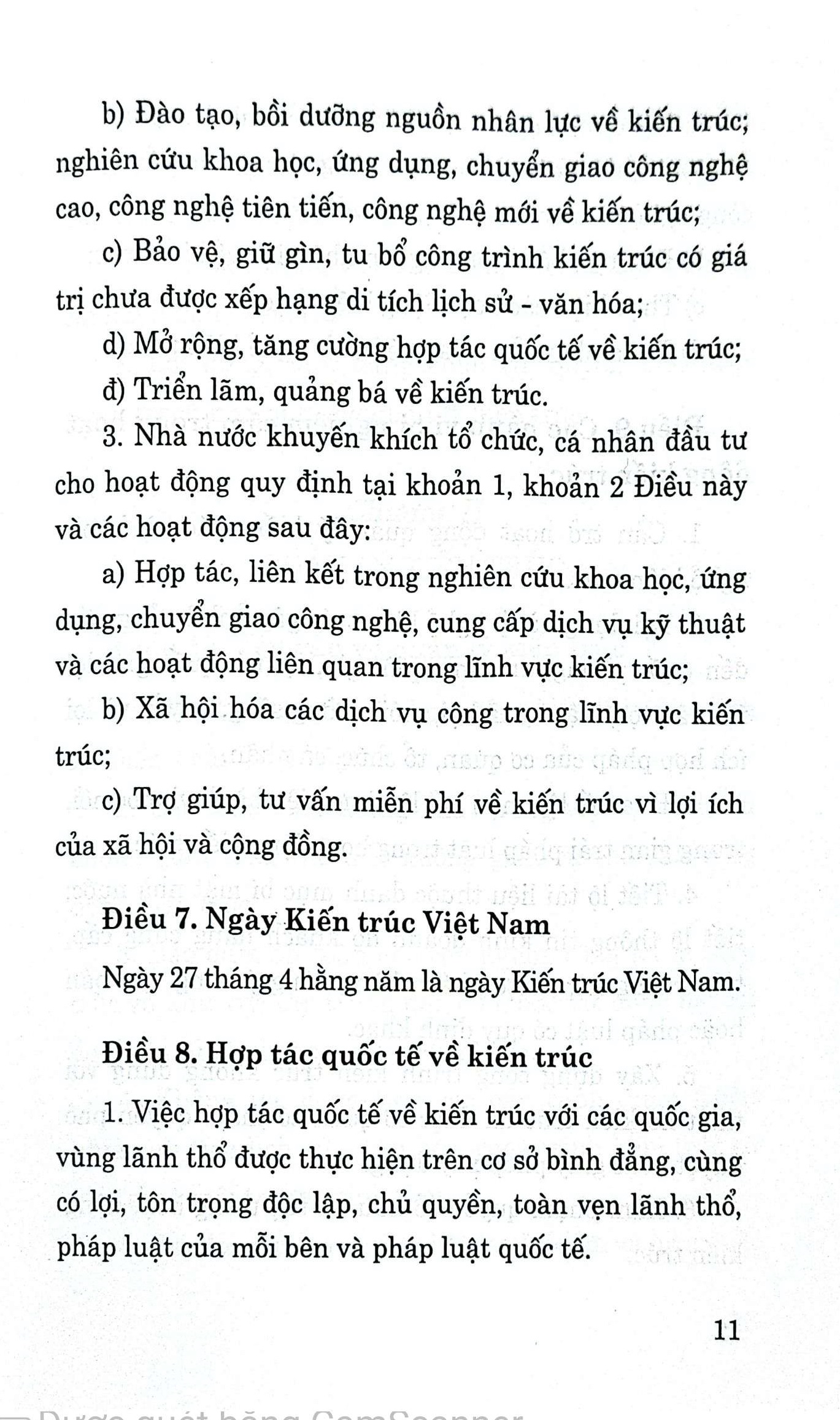 Luật kiến trúc