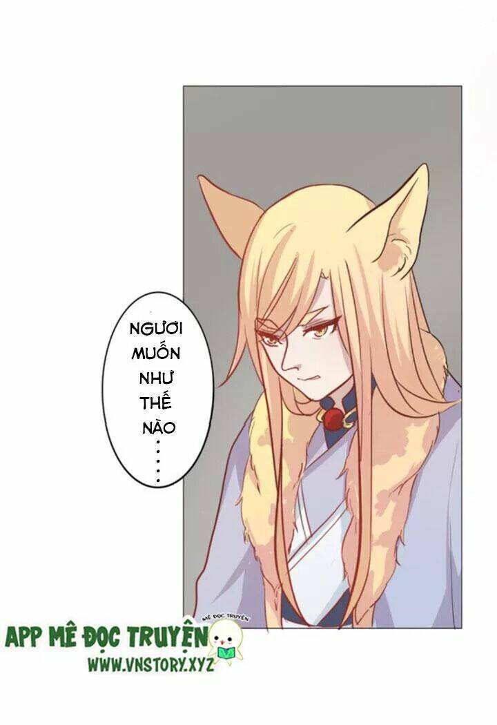 hồ tiên này không tin được chapter 31 24