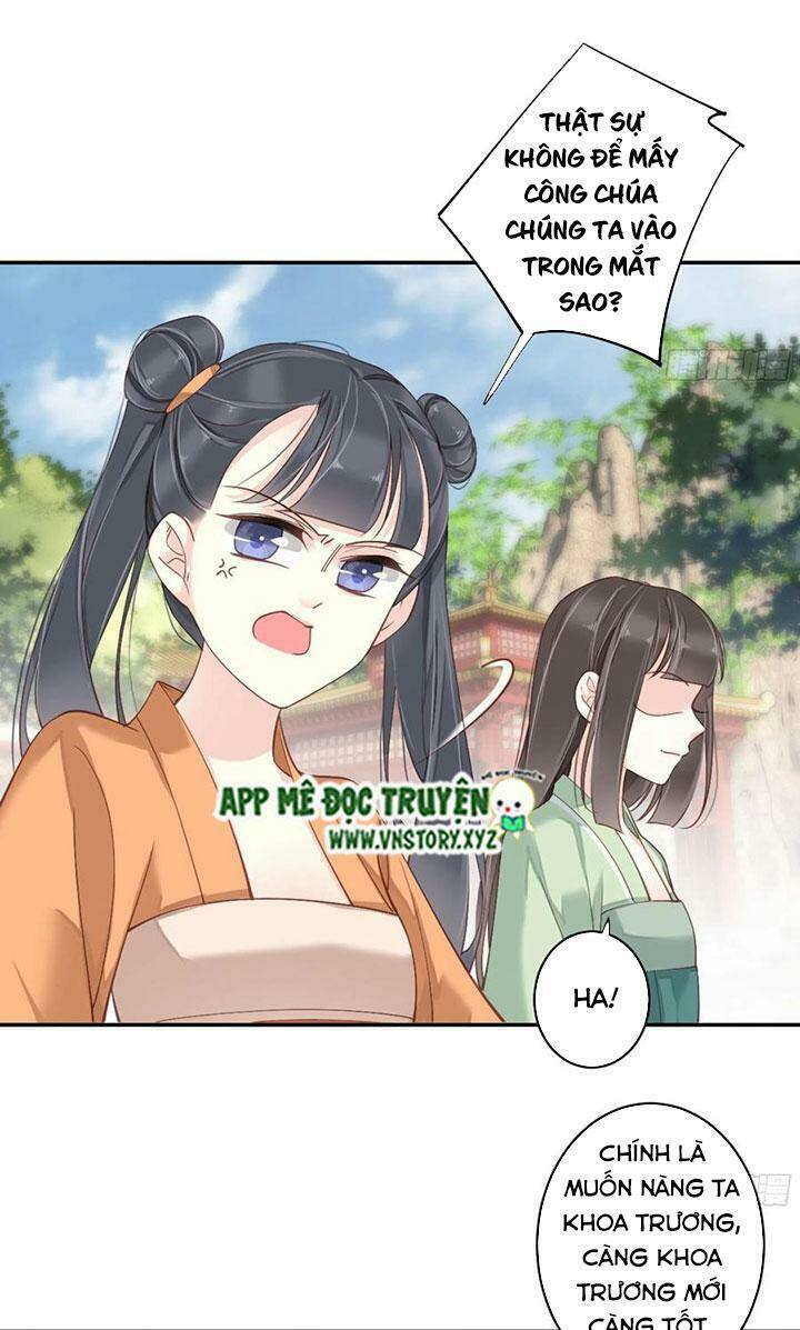 hoàng hậu ương bướng chapter 245 4