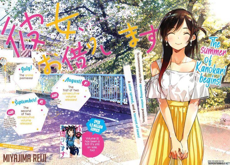 dịch vụ cho thuê bạn gái chapter 147 2