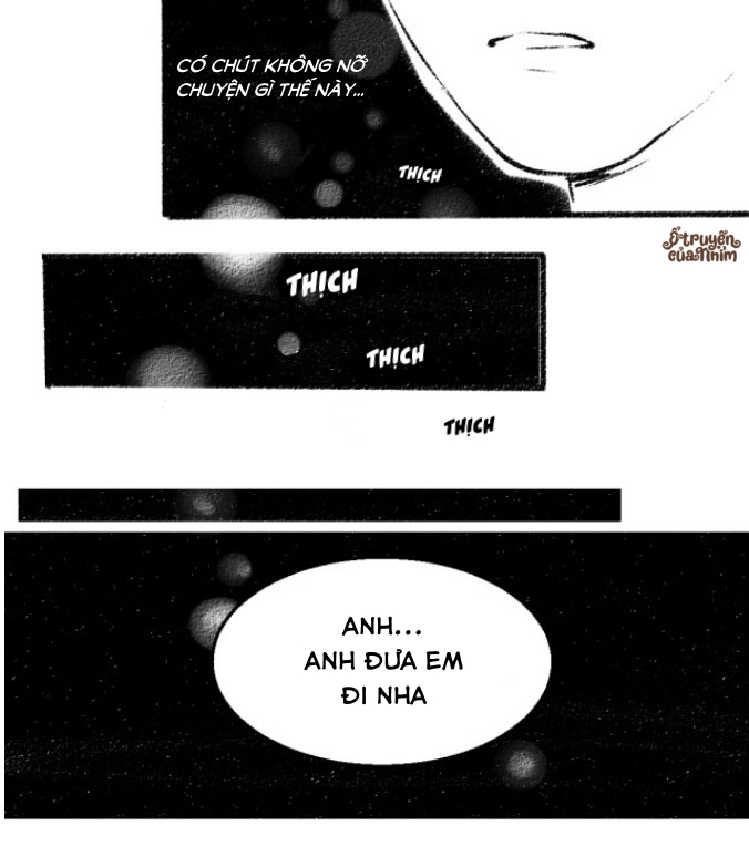 ngày ngày đi nhờ xe! chapter 26.5 37