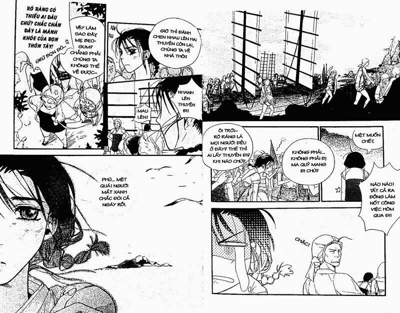 chuyện tình đảo thiên đường chapter 1 70