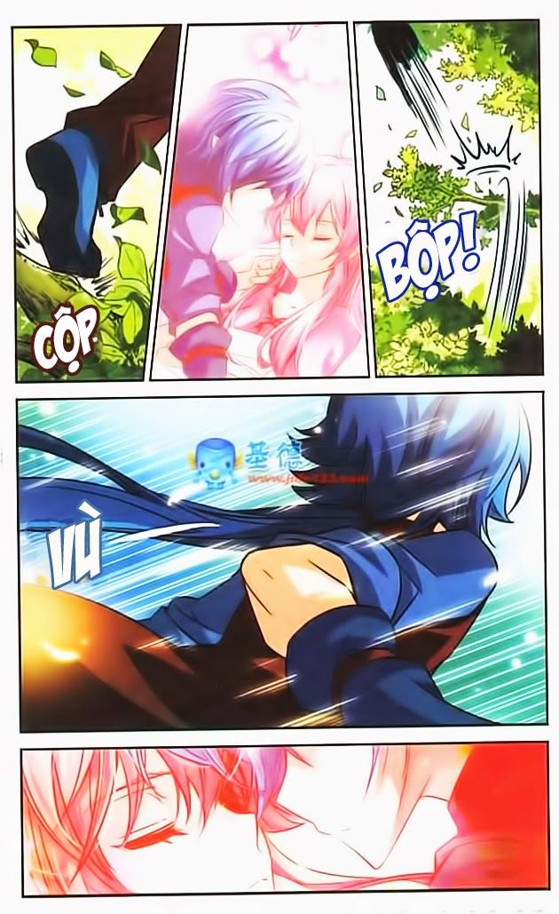 mị chi ma hạp chapter 98 5