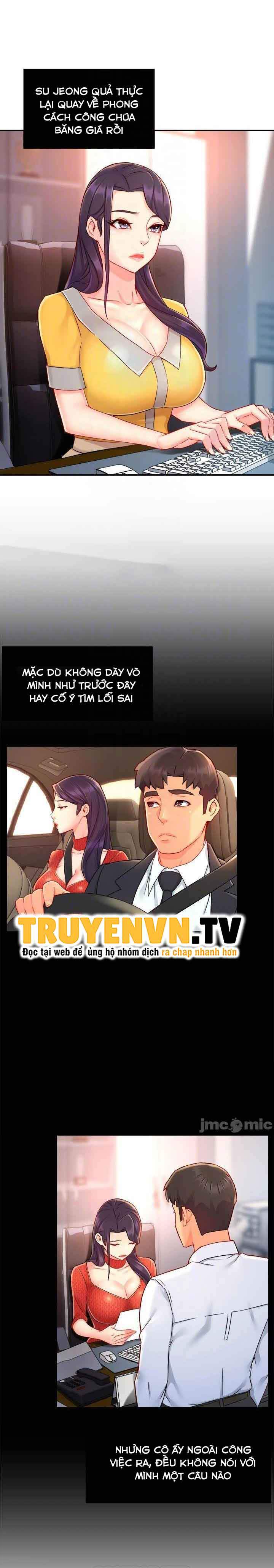 trưởng phòng mật báo chapter 37 6