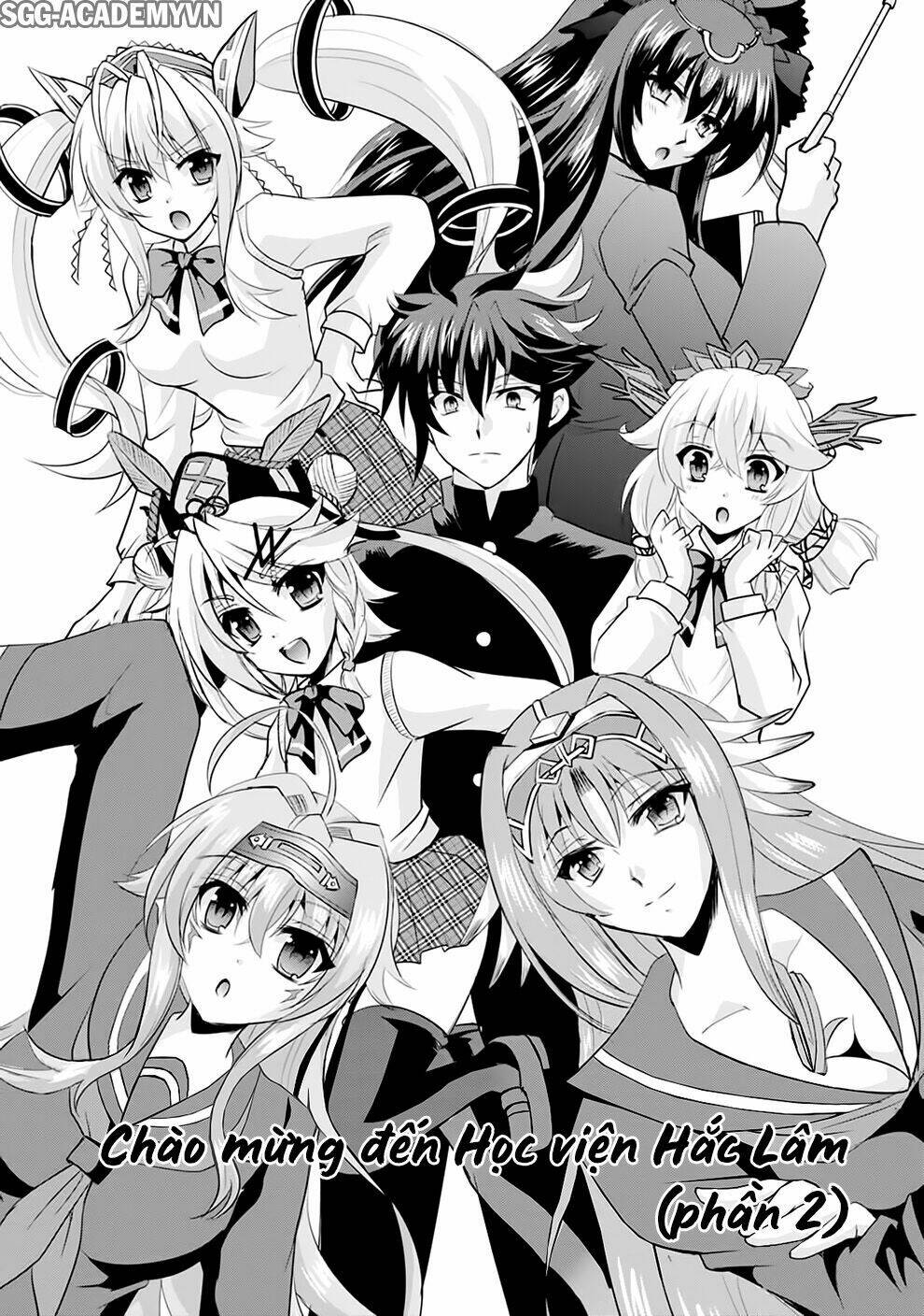 lạc vào thế giới phù thủy chapter 15.5 3