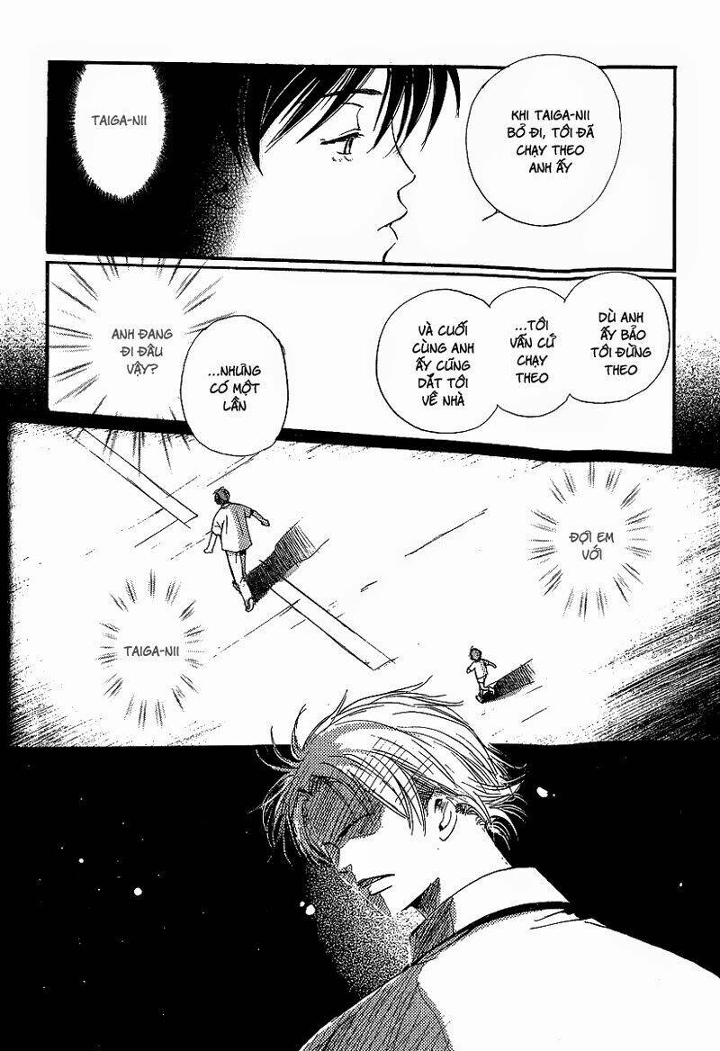 kodomo wa tomaranai chapter 6 26