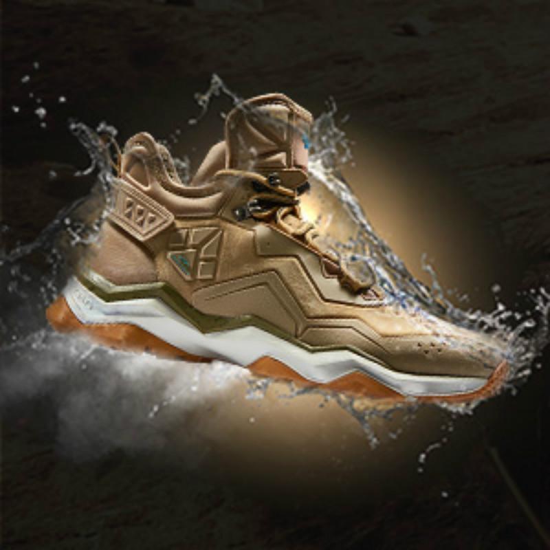 Rax nam không thấm nước đi bộ đường dài chống trượt xe trekking đa năng cho mùa đông. Color: BLACK Shoe Size: 11