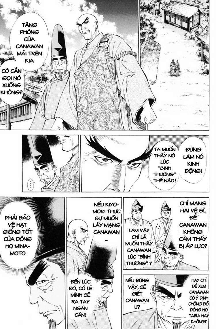 thiếu niên vương phần 1 chapter 29 9