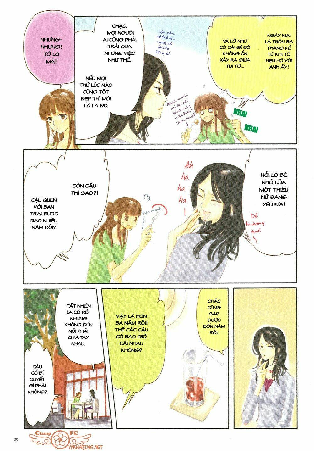 clamp no kiseki chapter 10 2