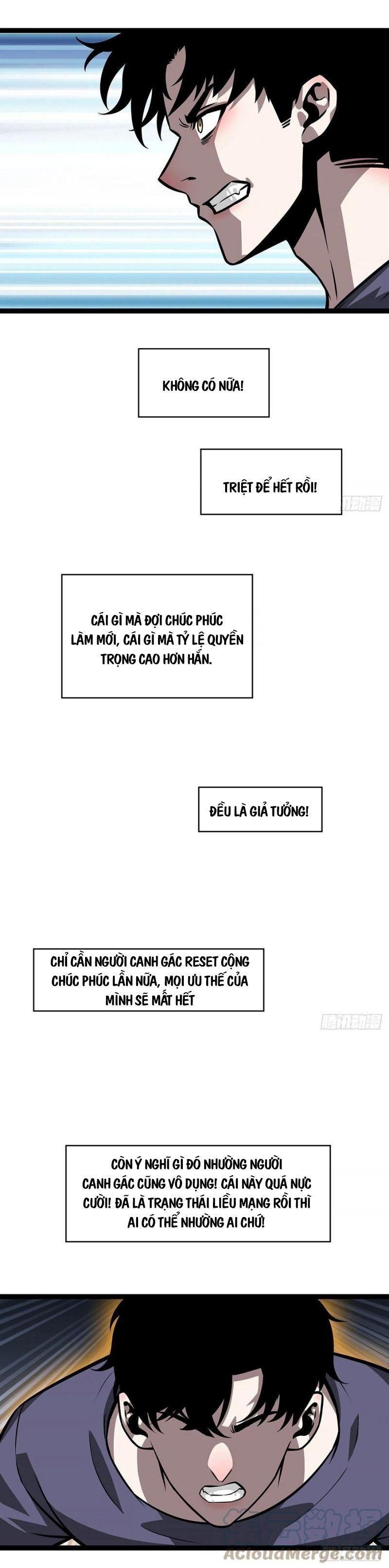 đi lên từ việc chơi game ngiêm túc chapter 54 4