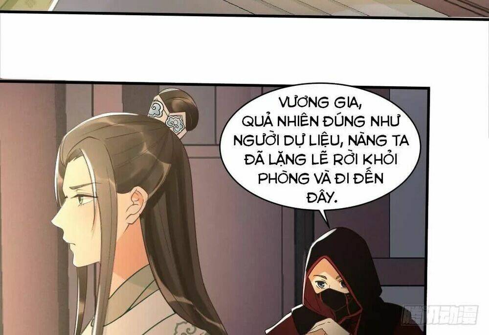 vương gia ba tuổi rưỡi của tôi chapter 29 8