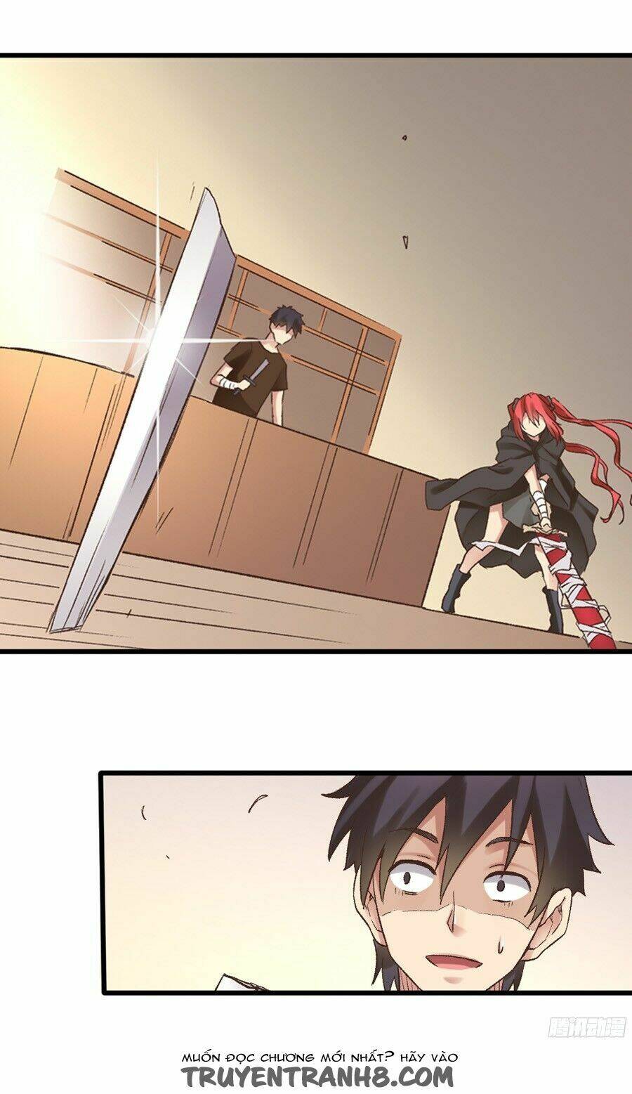 vì tôi là ông chú mở tiệm bán vũ khí chapter 52 42