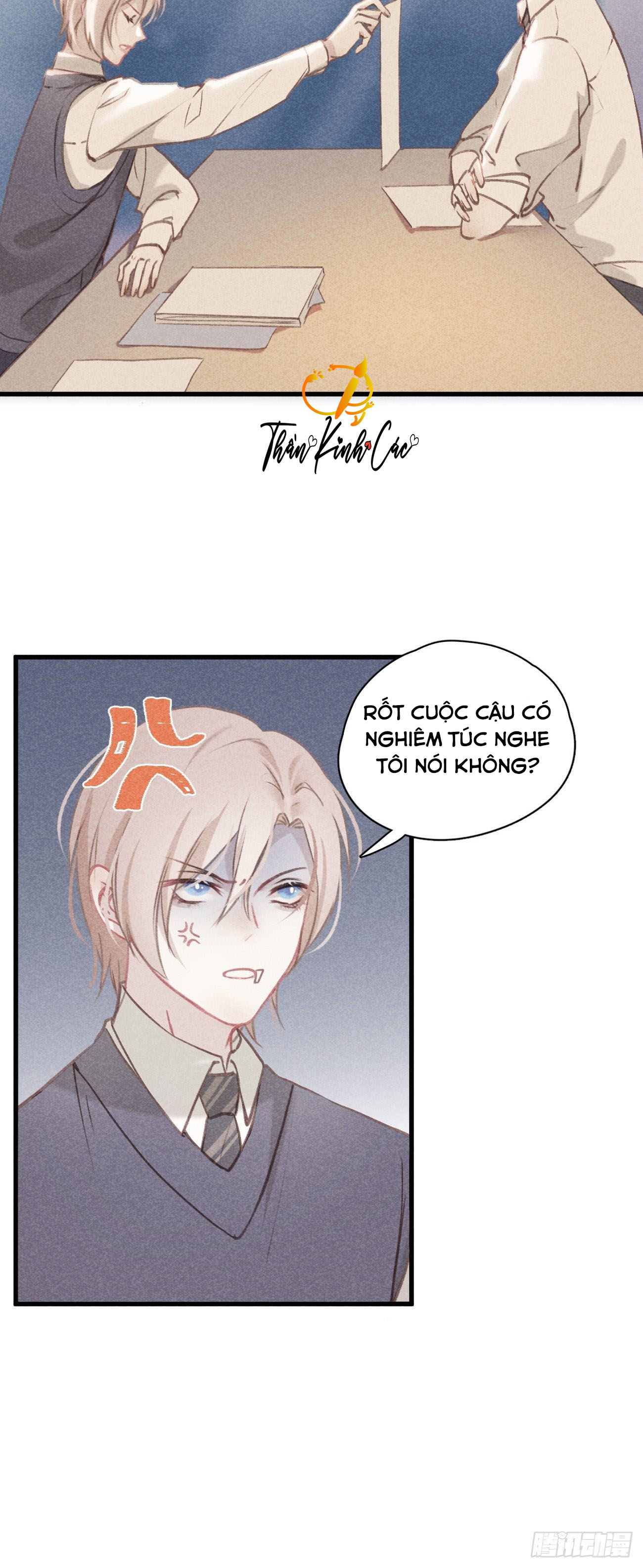 10 định ước giữa tôi và cậu ấy chapter 3 4