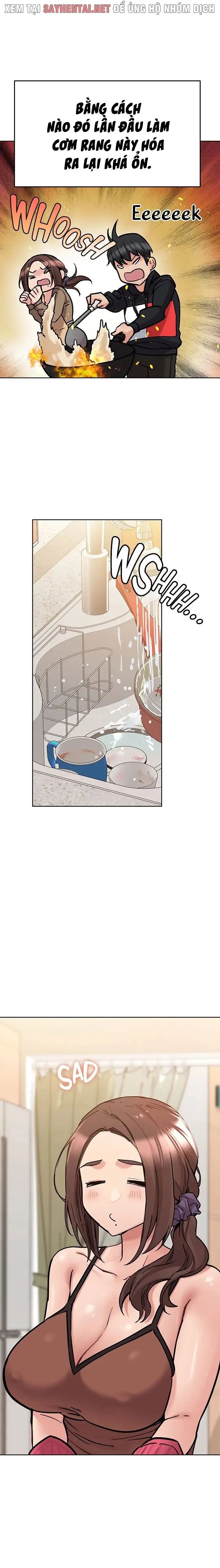 giữ bí mật với mẹ em nhé! chapter 27 18