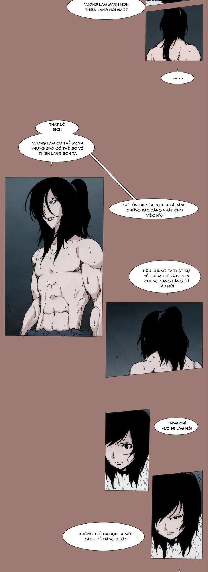 living with one leg chapter 7 21