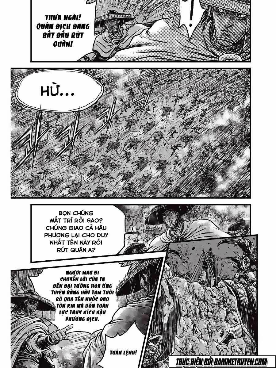 Hiệp Khách Giang Hồ Chapter 516 - Trang 9