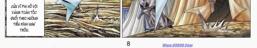 tuyệt thế vô song 2 chapter 81 14