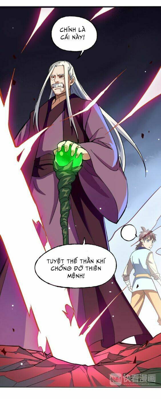 thiên mệnh cửu tinh chapter 2 8