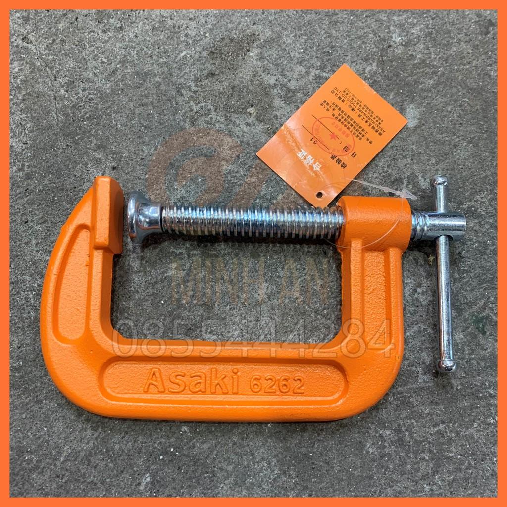 3" Cảo chữ C AK-6262 3inch