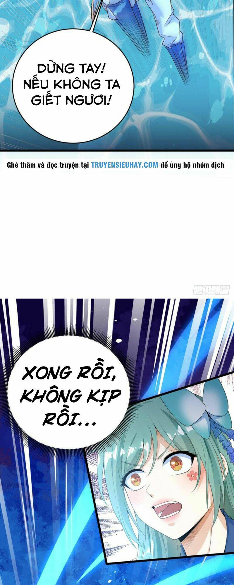 tối cường thăng cấp chapter 128 17