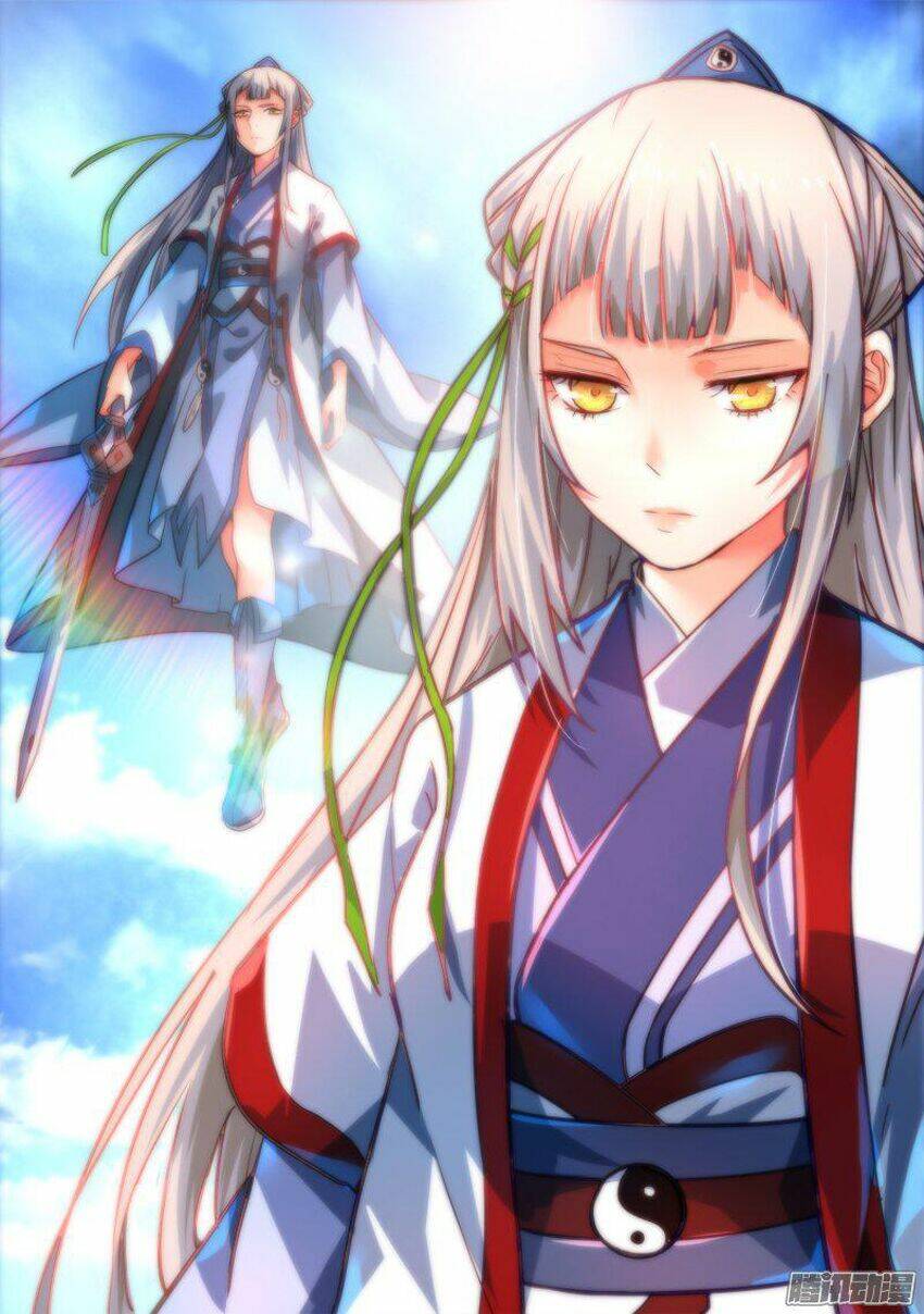 trước kia có tòa linh kiếm sơn chapter 279 4