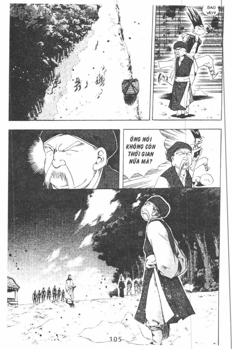 giang hồ bá đạo ký chapter 8 105
