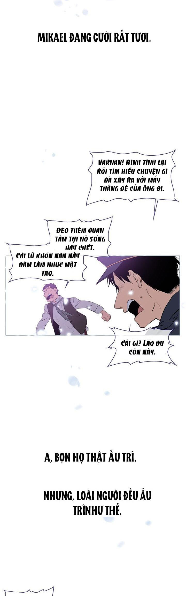 nàng phù thủy của tôi chapter 24.2 9