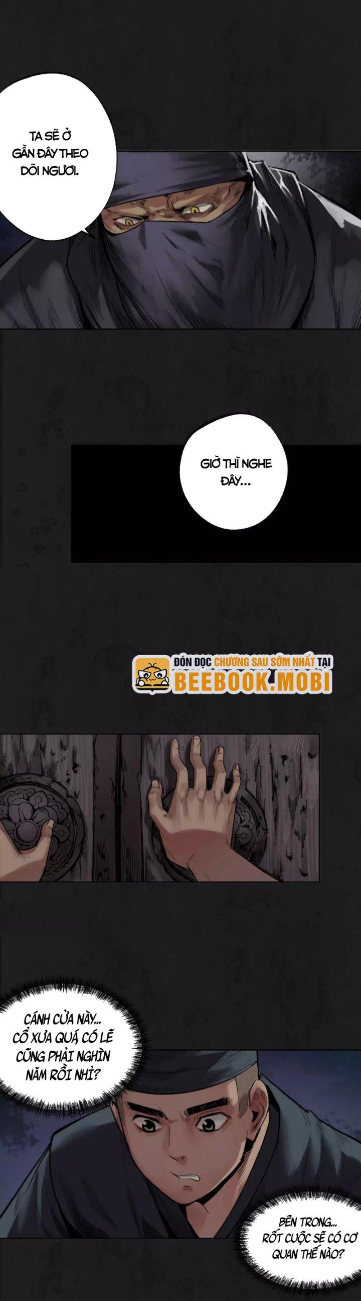 Tạng Phong Hành chapter 104 5