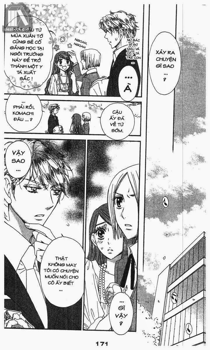 tình yêu định mệnh chapter 35 21