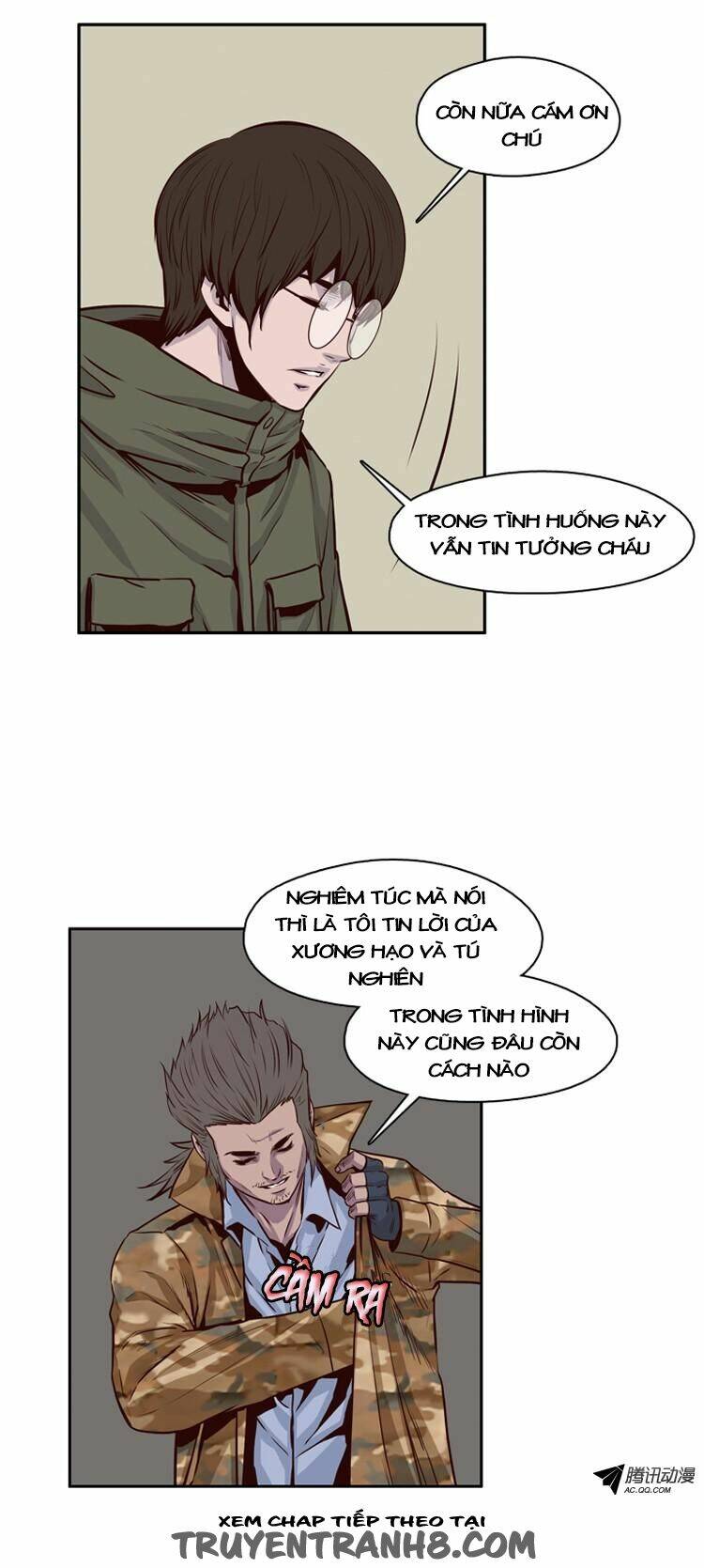 vua của vong linh chapter 126 15