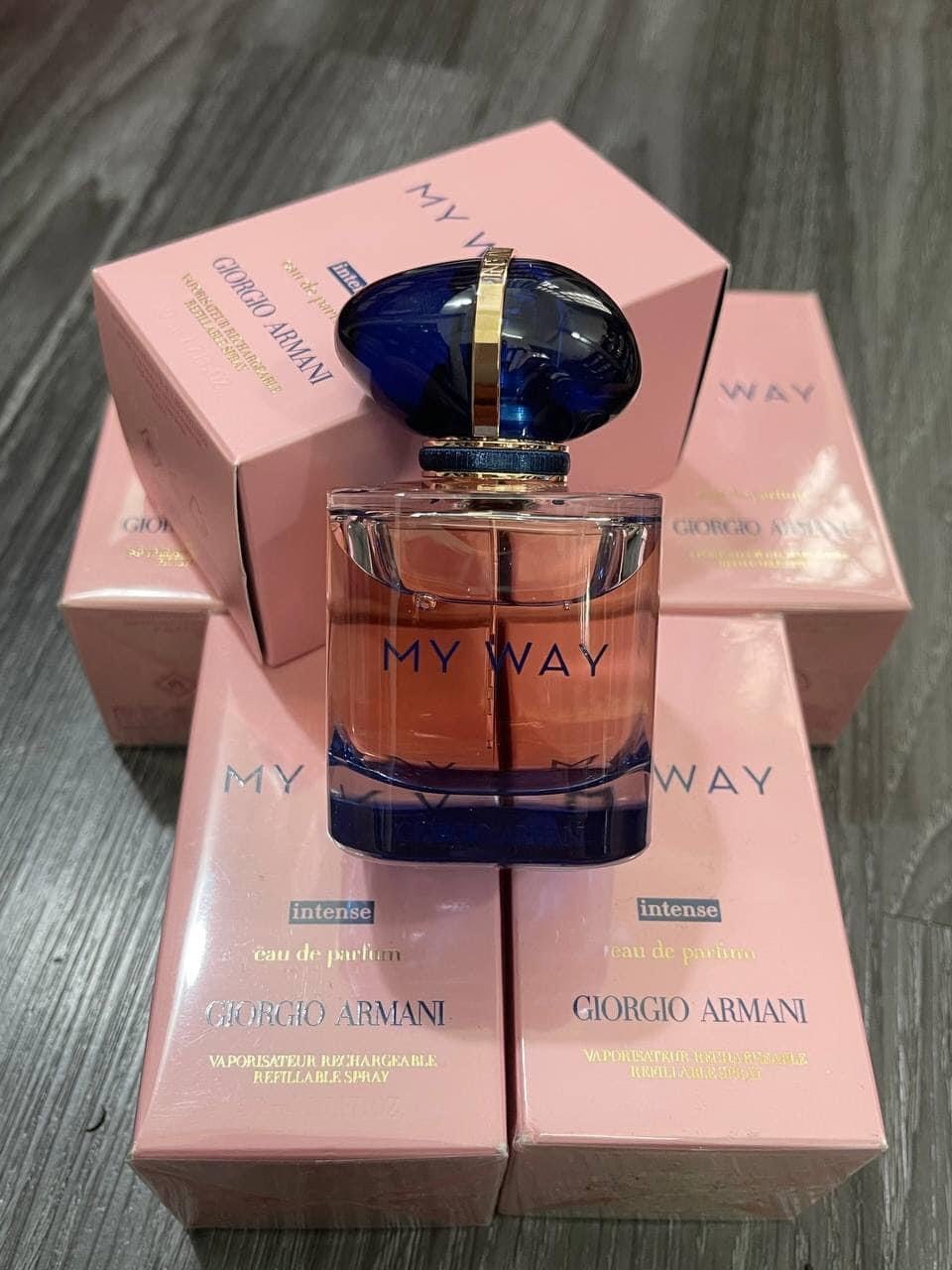 Nước Hoa Nữ Giorgio Armani My Way Intense Eau De Parfum