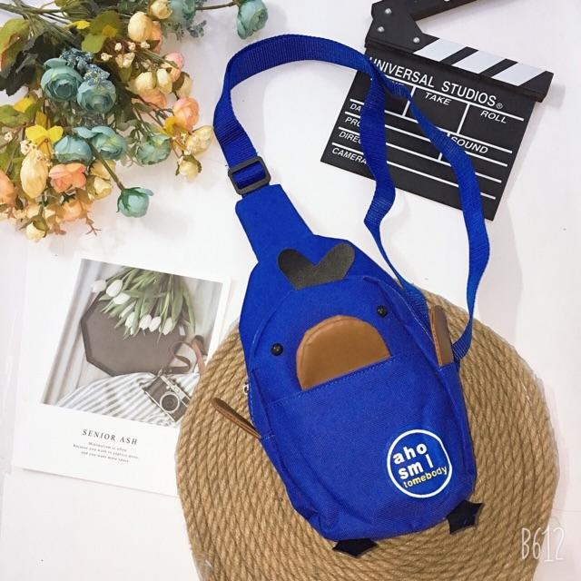 Túi đeo chéo cho bé đựng lì xì siêu cưng