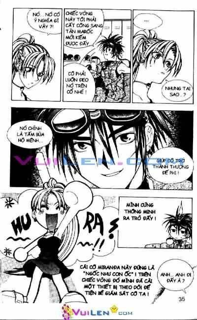 tiên nữ giáng trần chapter 4 35