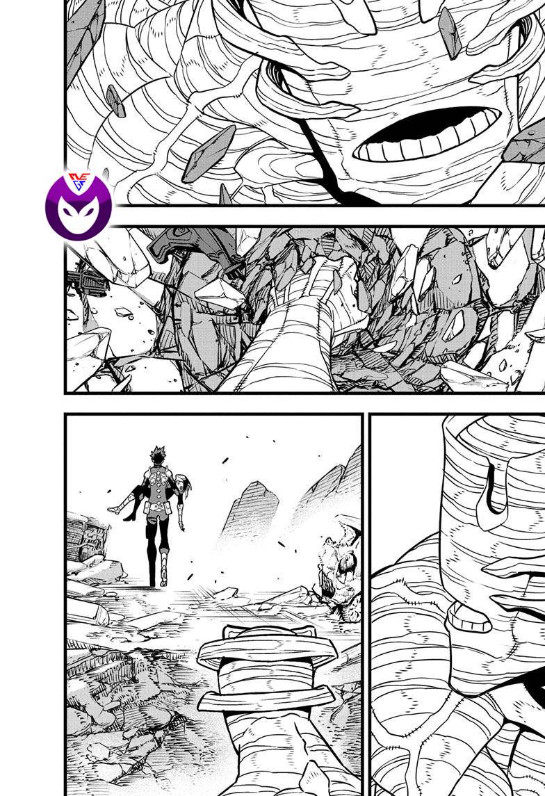 hôm nay - tôi hóa kaiju chapter 82 22