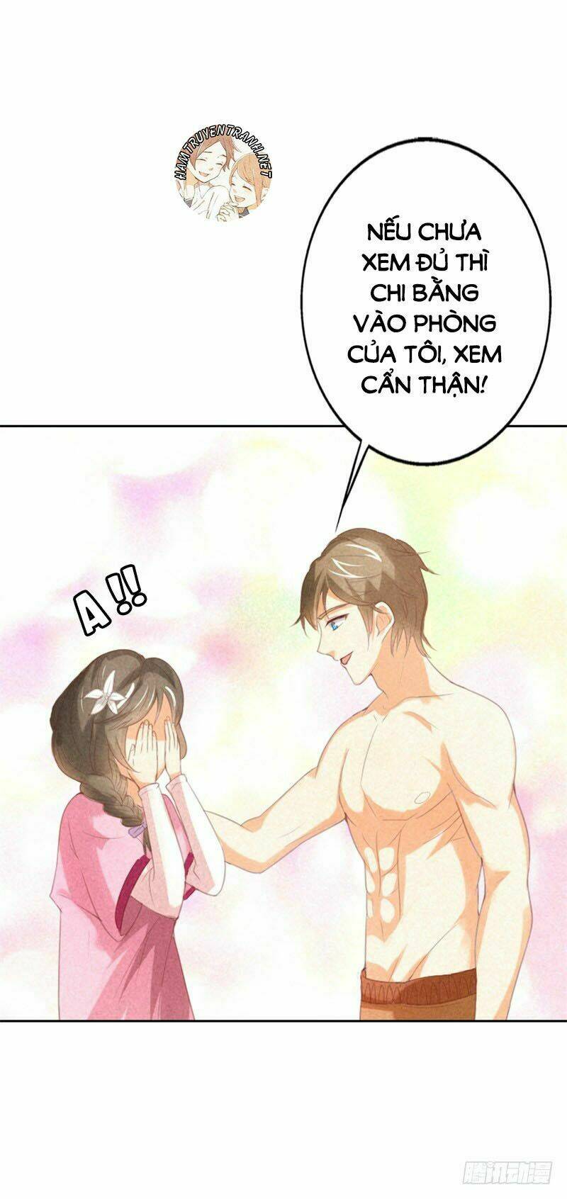 tiểu tâm can của cực phẩm đại nhân chapter 20 15