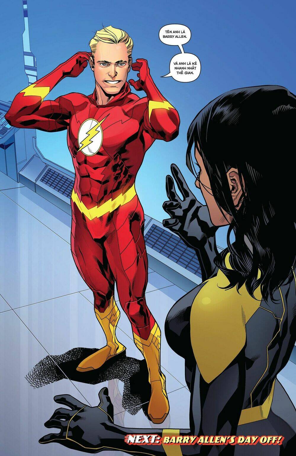the flash (2016) chapter 4 21