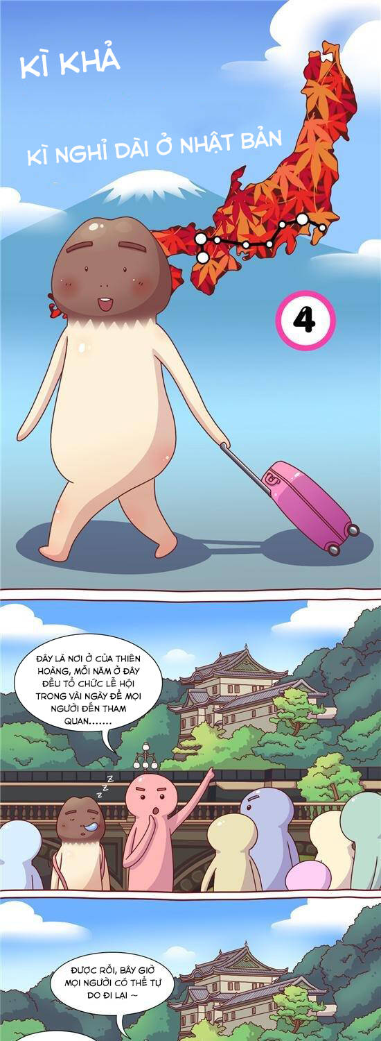 cây nấm kì khả chapter 30 2