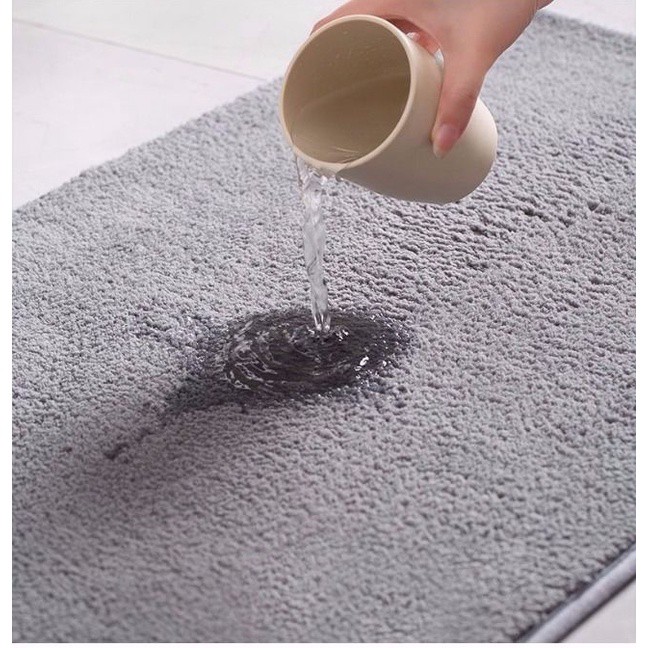 Thảm lau chân siêu thấm 40*60