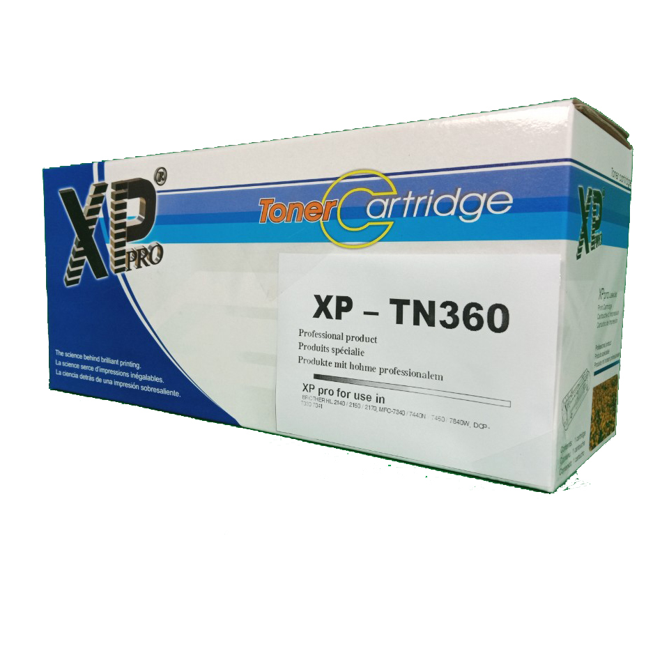 Cụm Mực Xppro - TN360 ( Hàng nhập khẩu )