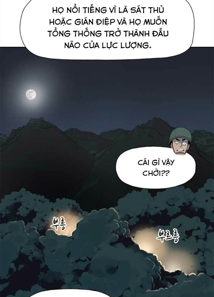 bậc thầy kiếm sư 2: arachi dị nhân đầu tiên chapter 6 20