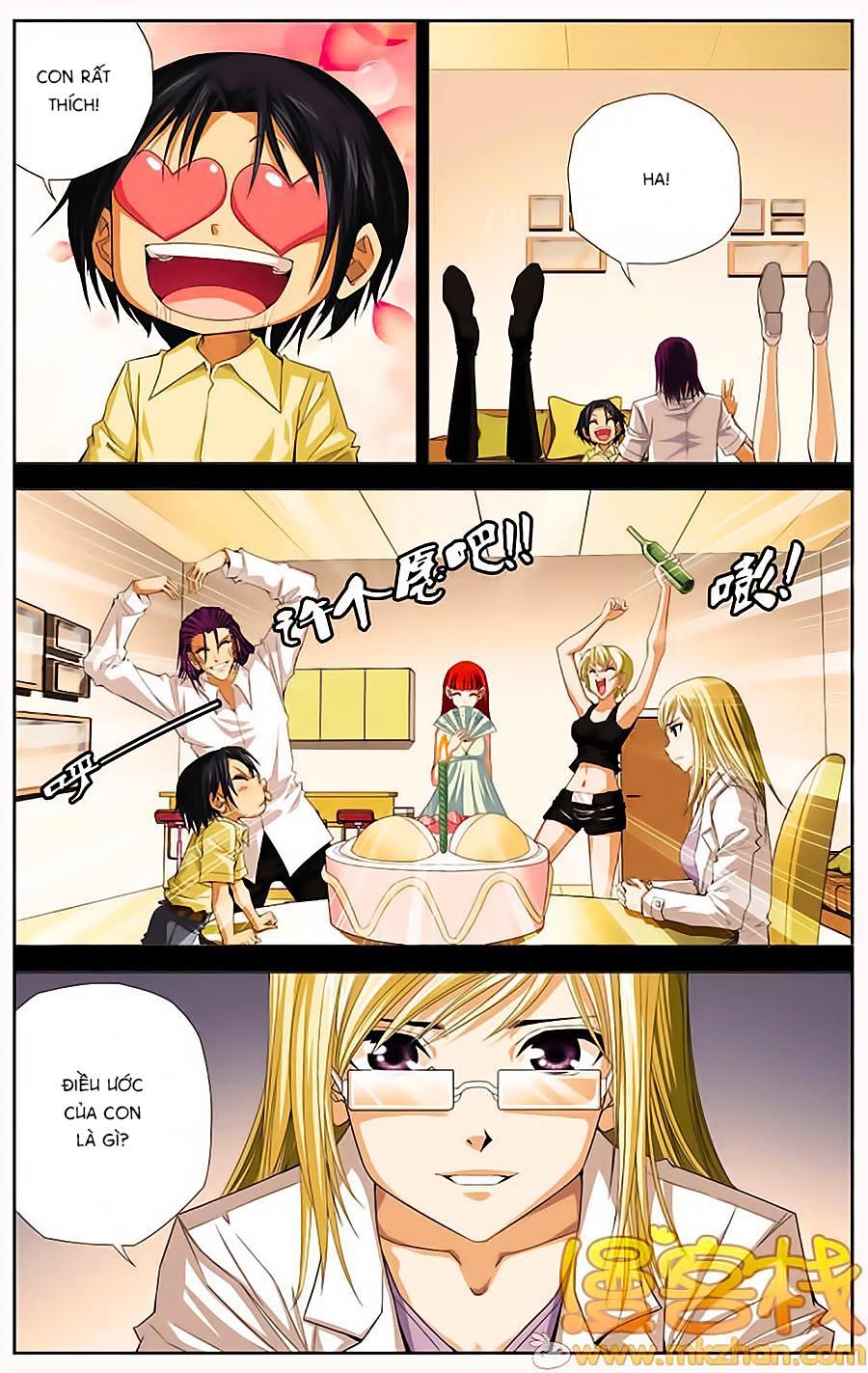 thâu tinh cửu nguyệt thiên chapter 289 10