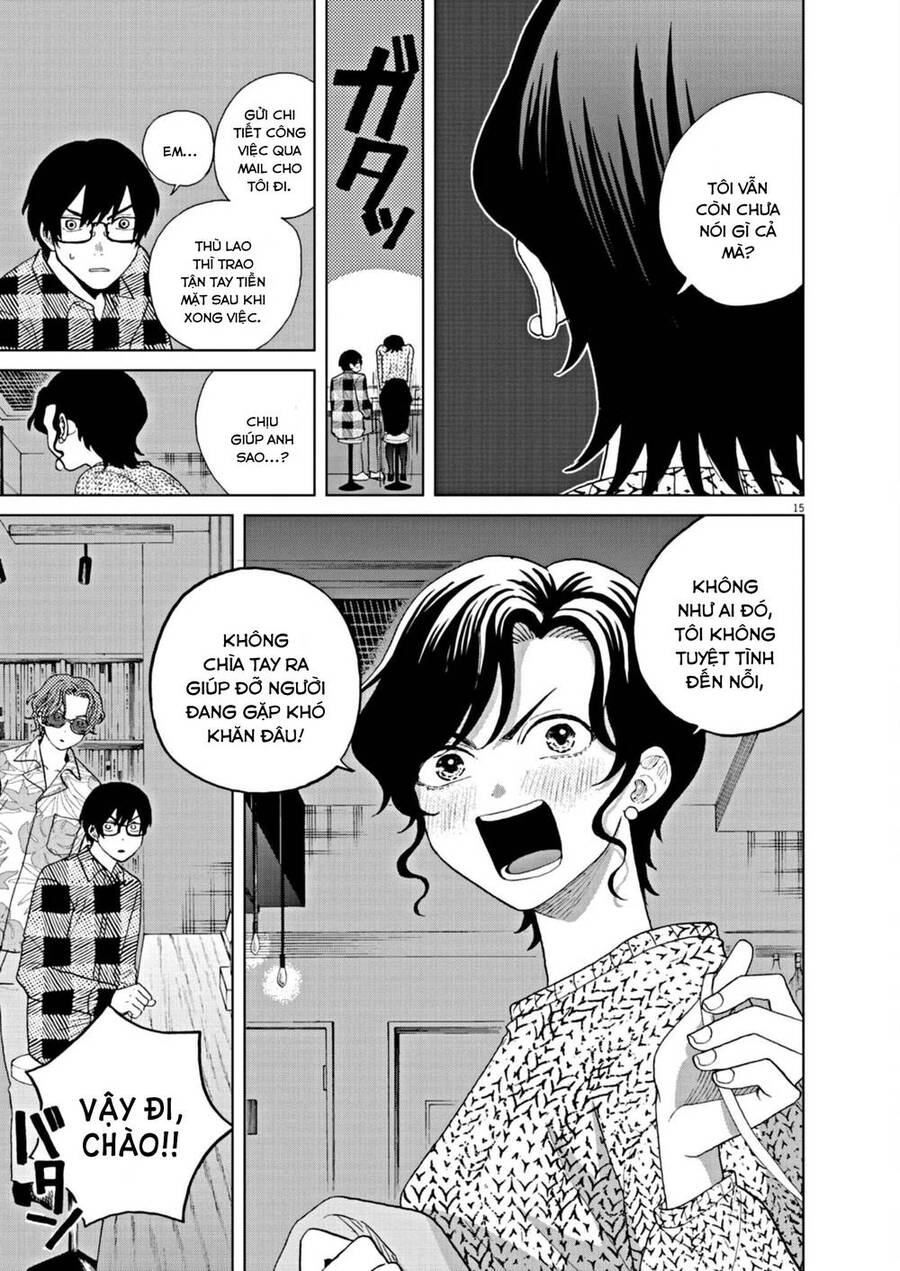 hãy cho em ''trung tình'' của anh chapter 68 15