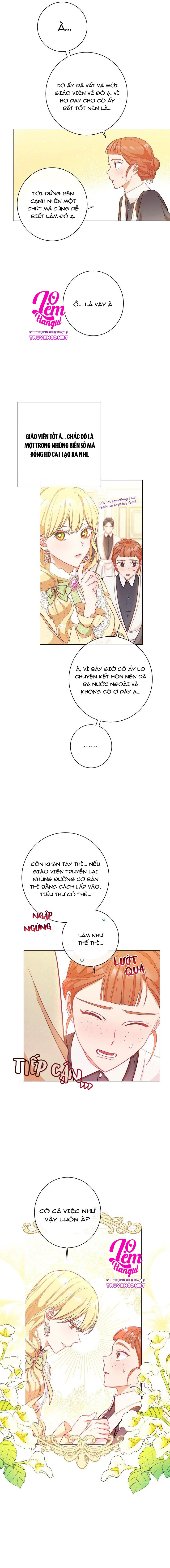 ác nữ đảo ngược đồng hồ cát chapter 23 17