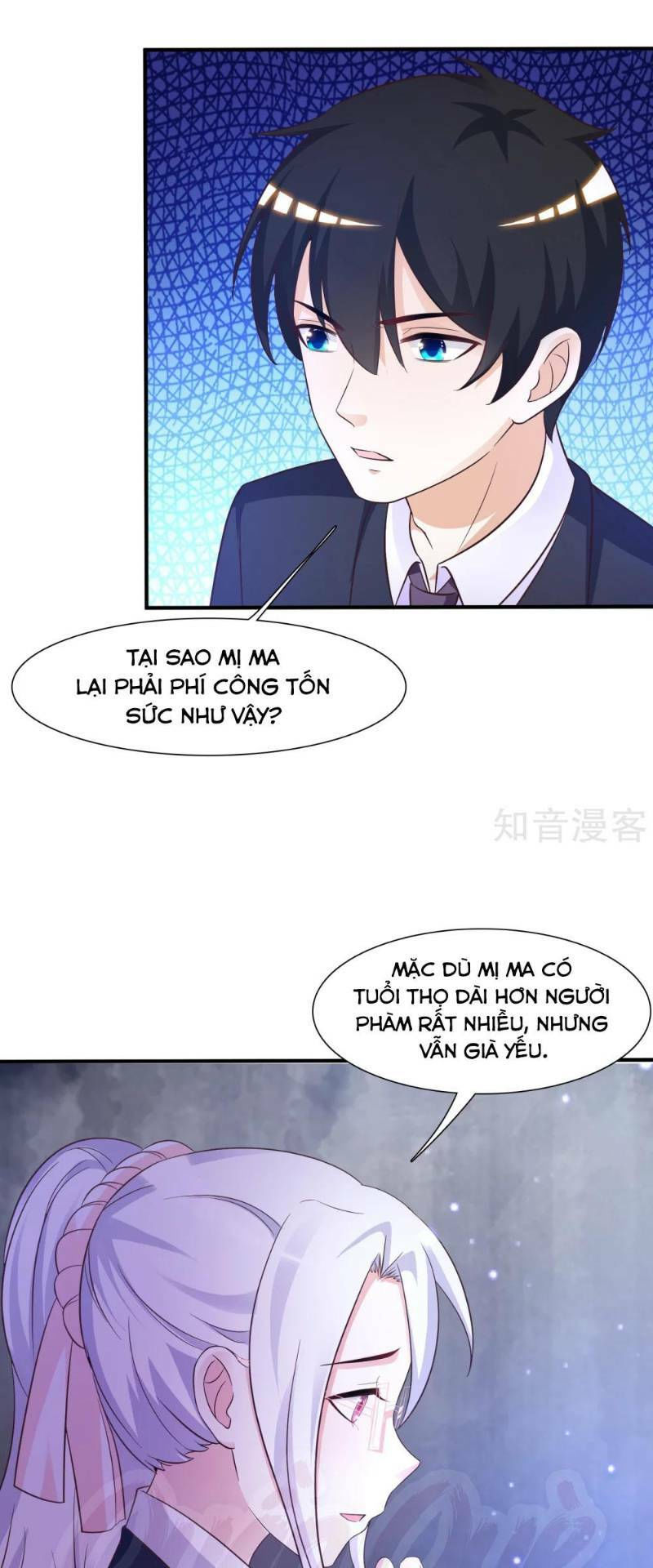 tối cường vận đào hoa chapter 73 3