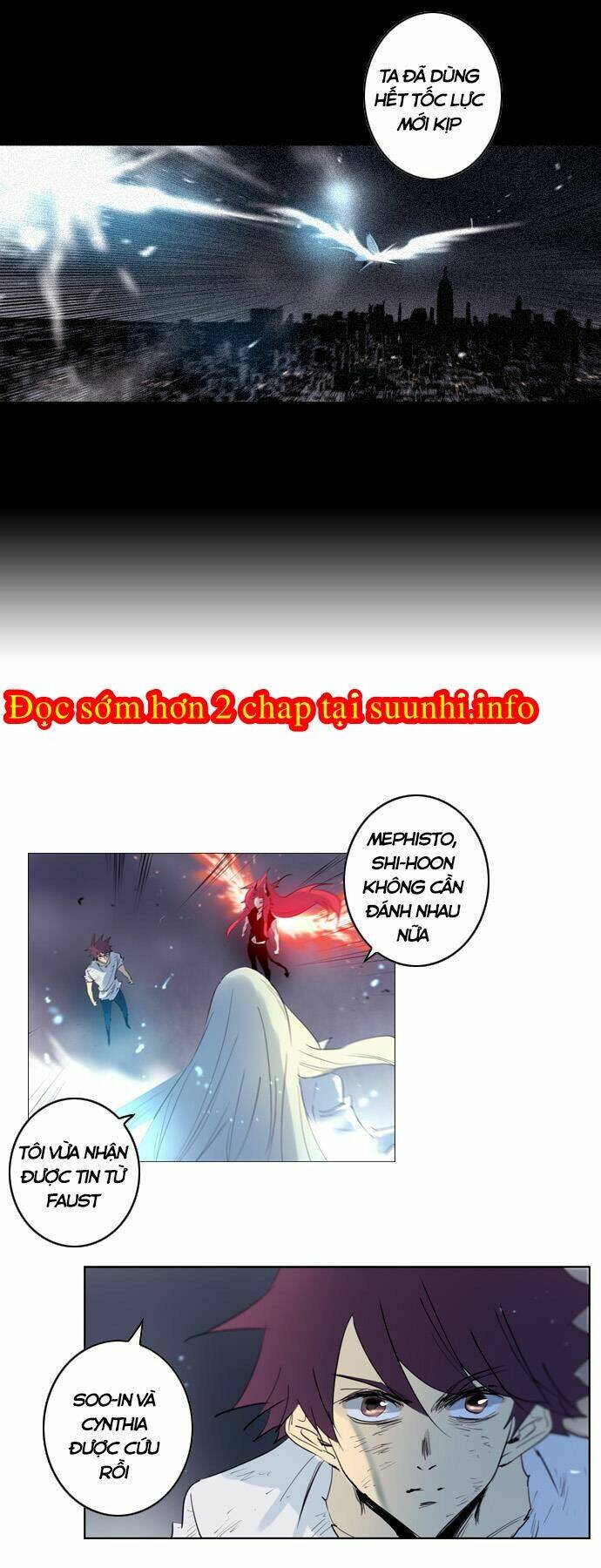 bản khế ước linh hồn chapter 153 9