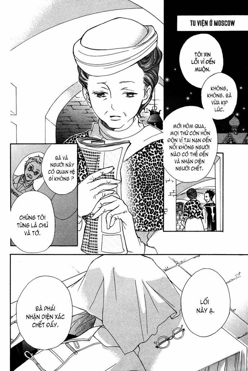 babel no tegami chapter 0 30